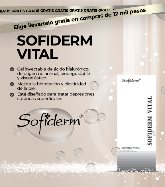 Sofiderm Vital
