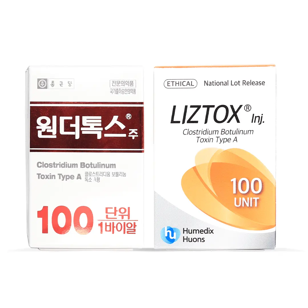 Liztox y Wondertox