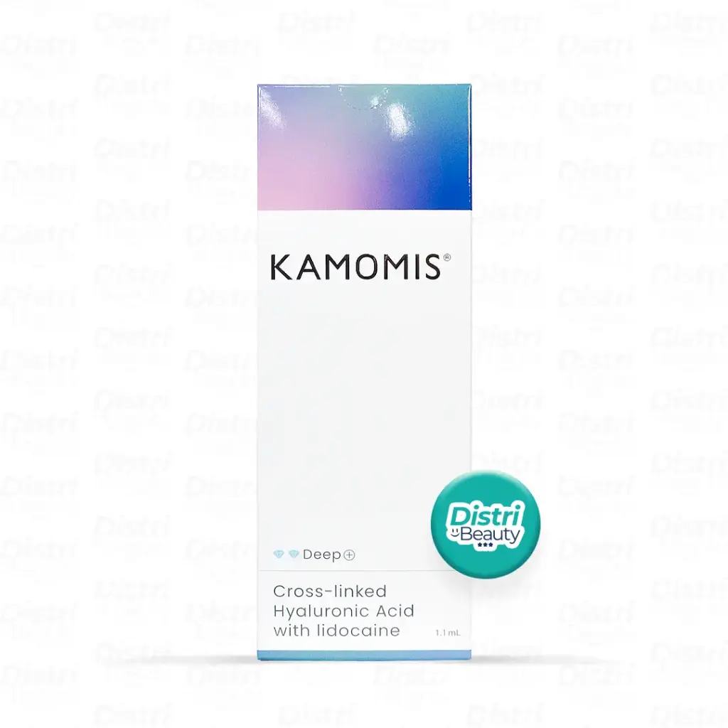 Kamomis Deep Lidocaine 1.1ml
