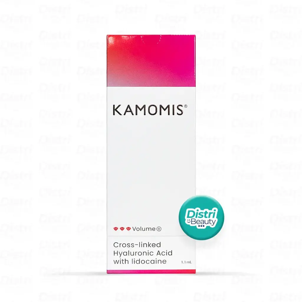 Kamomis Volume Lidocaine 1.1ml