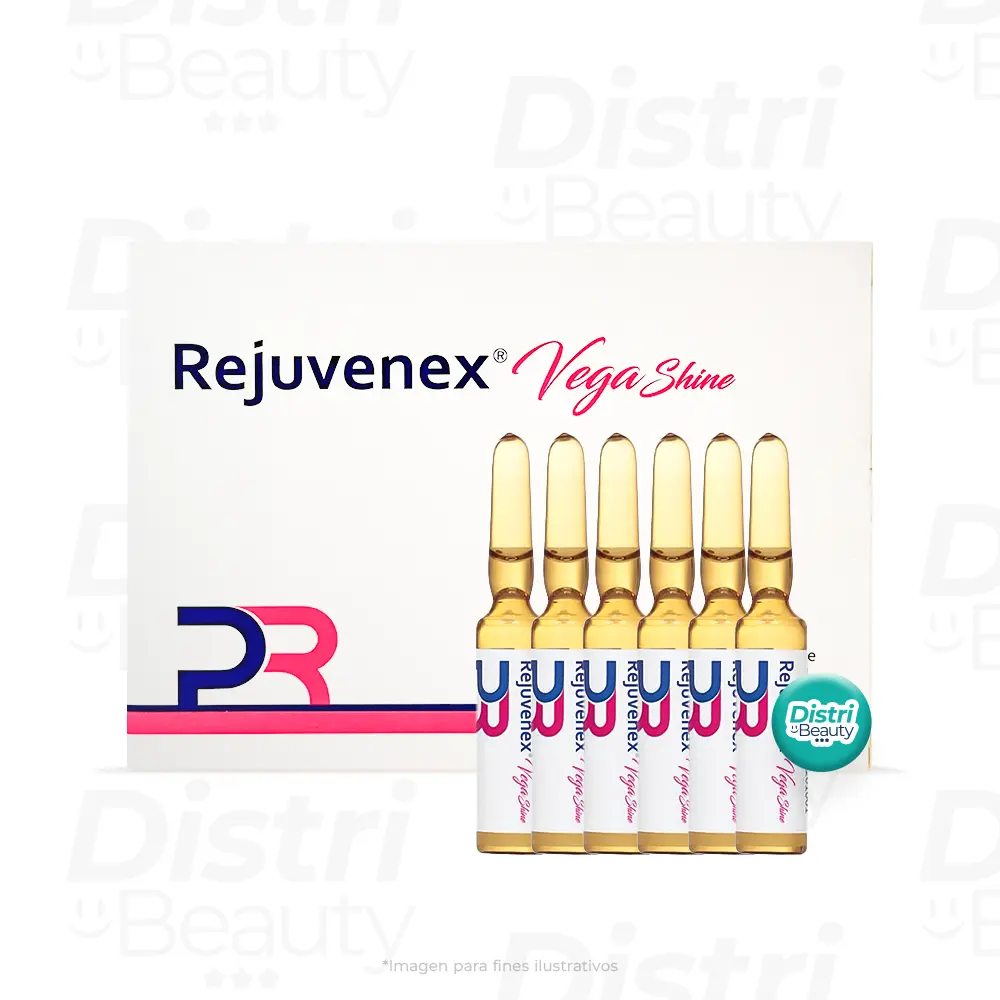 REJUVENEX Vega Shine 6x2.5ml