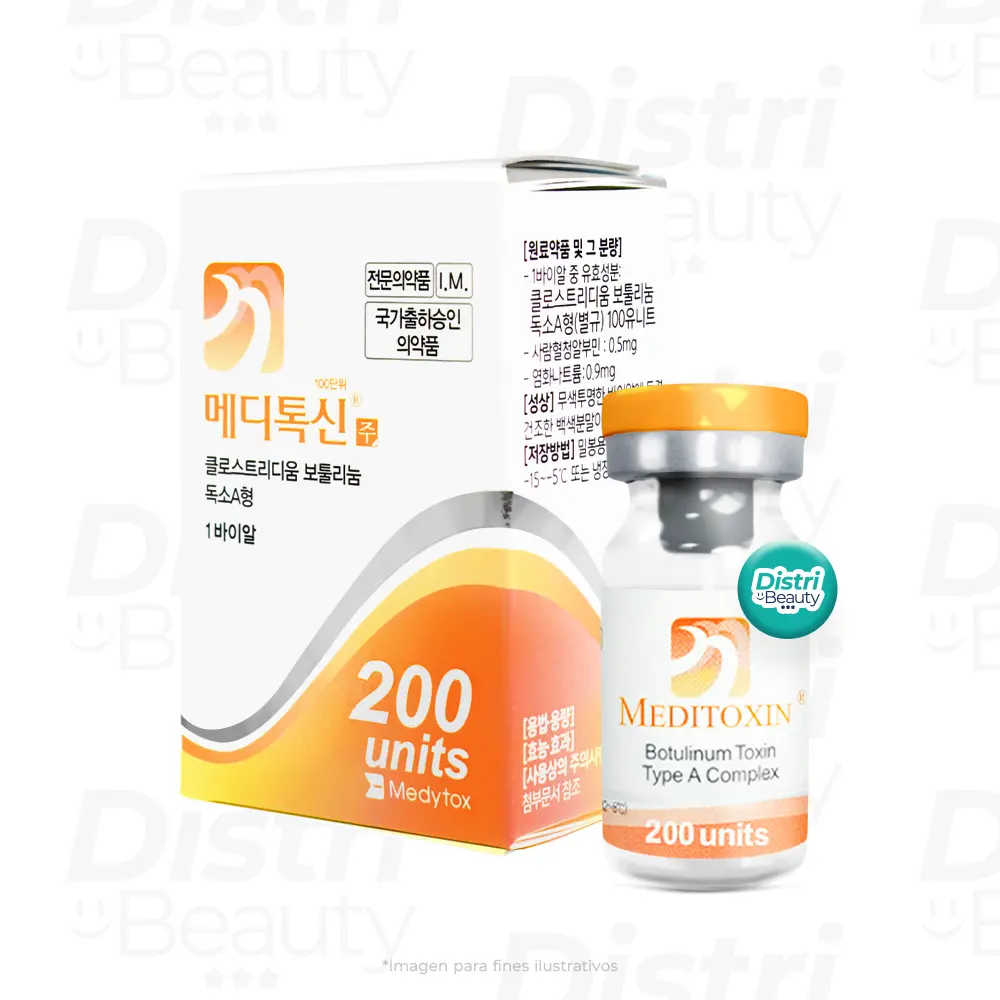 Meditoxin 200 UI