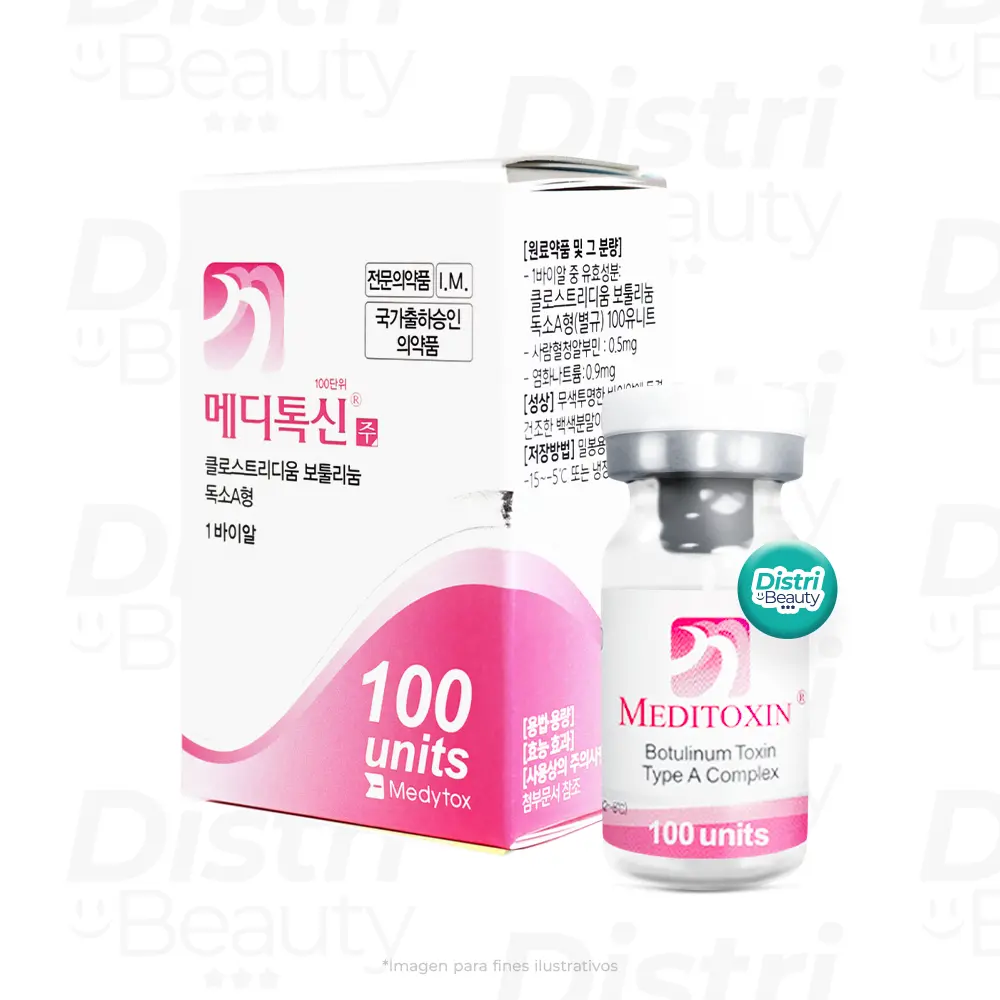 Meditoxin 100 UI