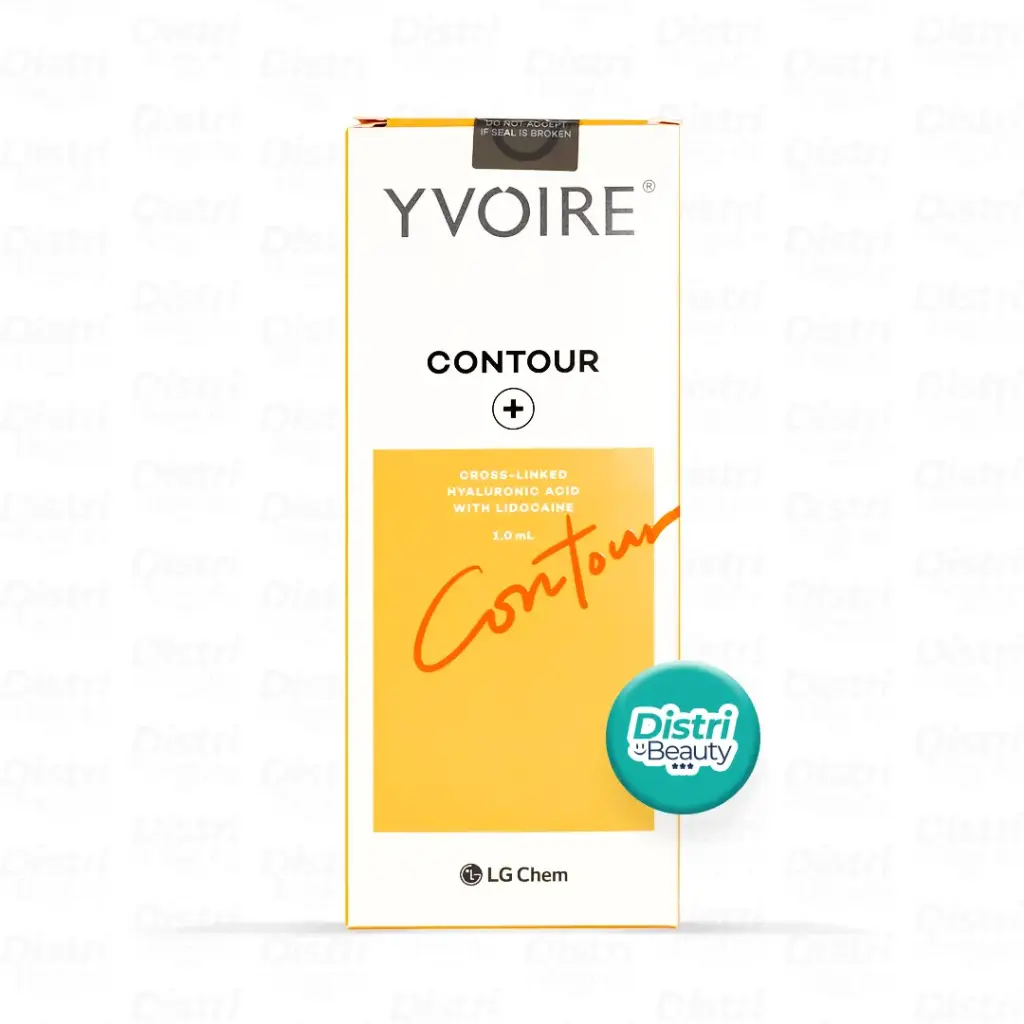 Yvoire Plus Contour 1.0 ml