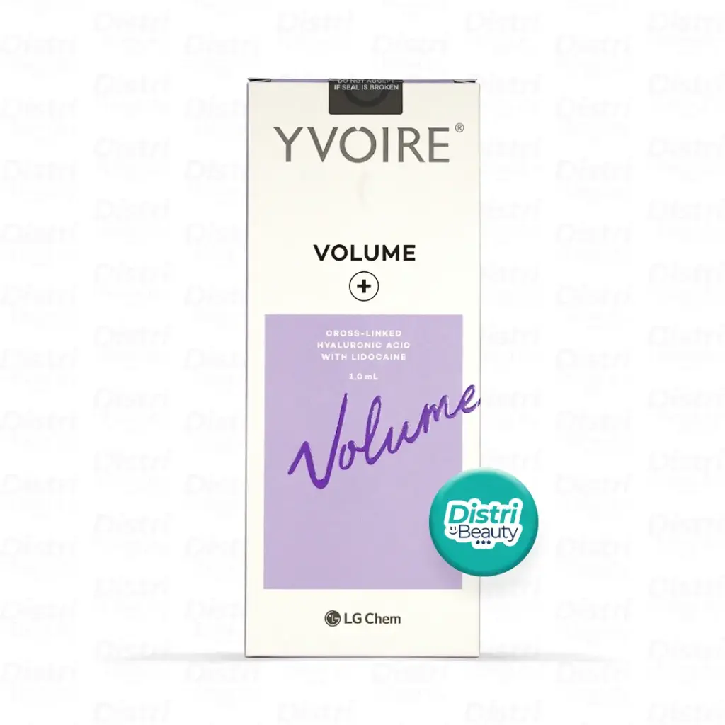 Yvoire Plus Volume 1.0 ml