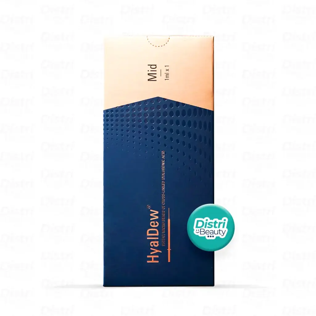 Hyaldew Mid Lidocaine 1 ml