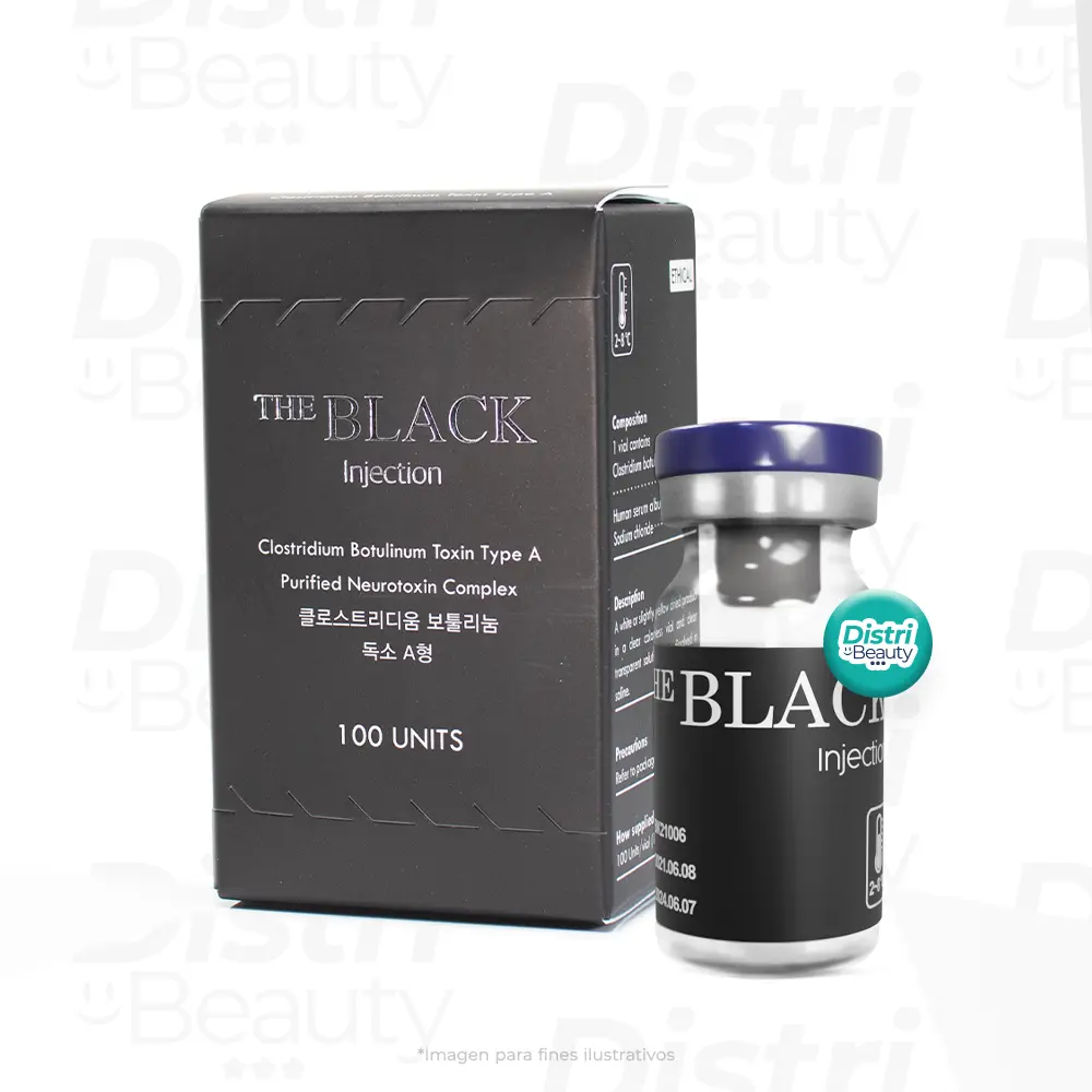 The Black 100 UI