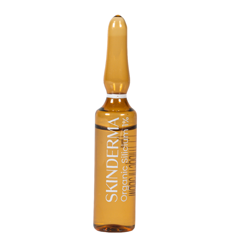 Organic Silicon 5ml Ampolleta