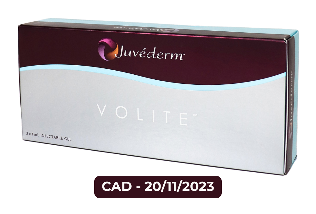 Juvederm Volite