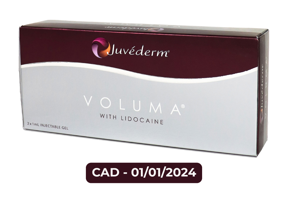 Juvederm Voluma