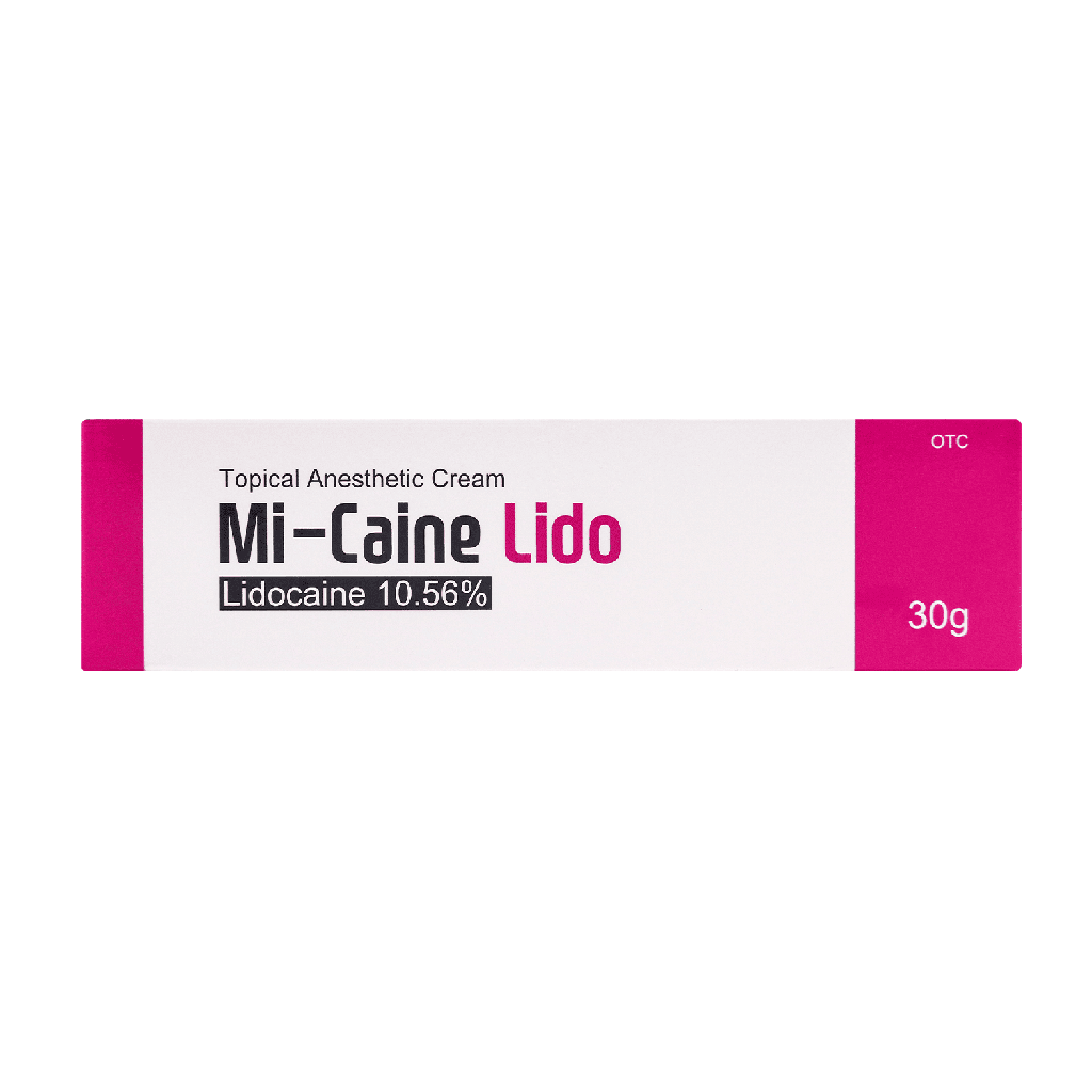 Lidocaína Mi-Caine