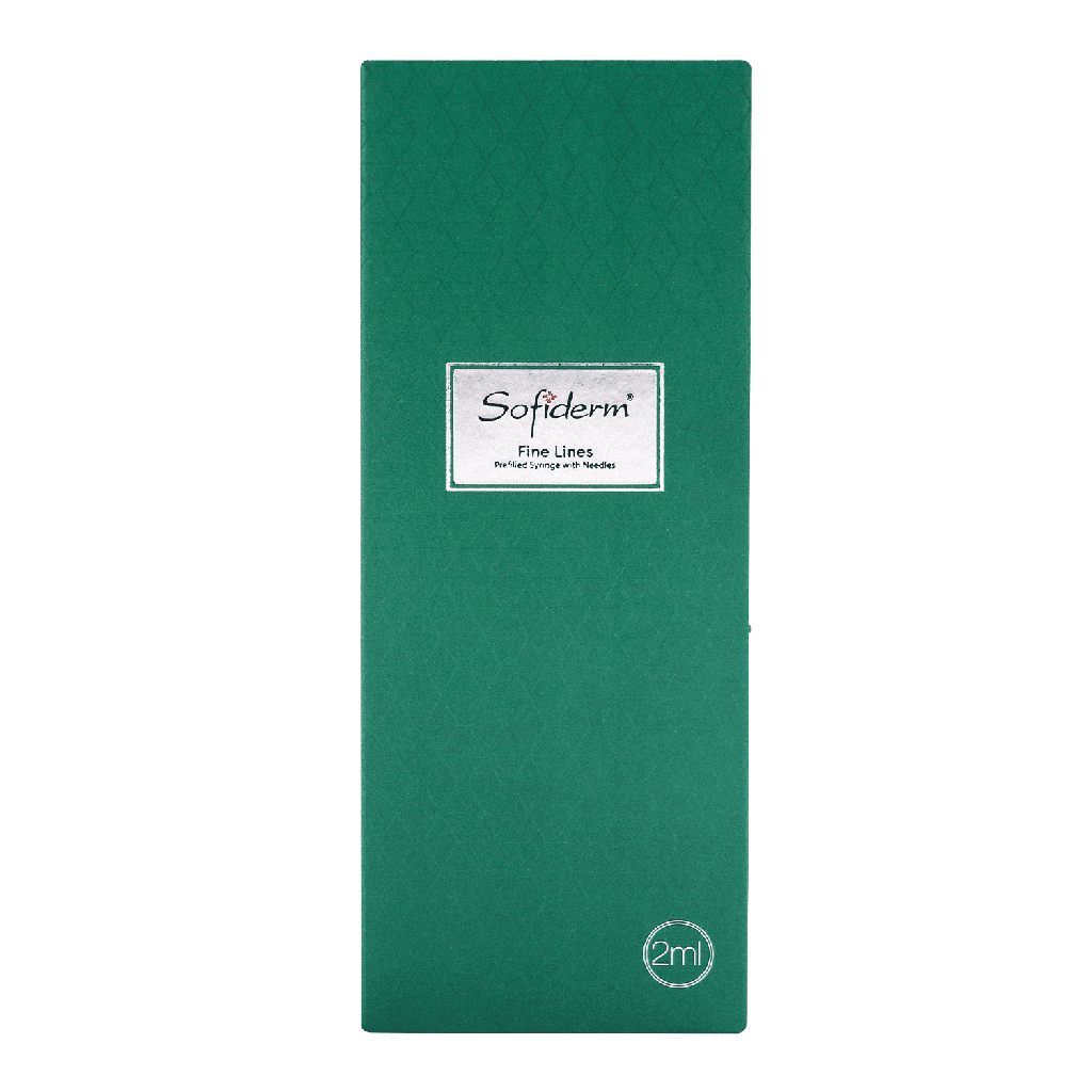 Sofiderm Fine Line 2ml