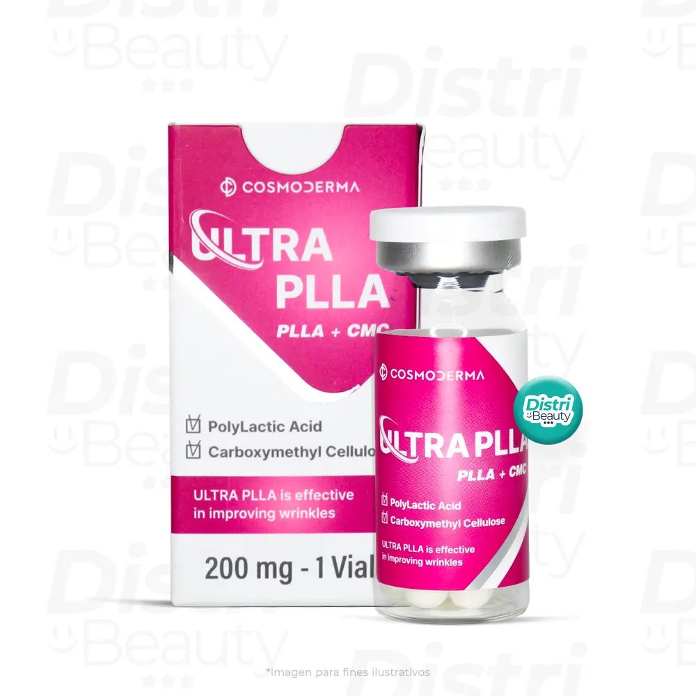 Ultra PLLA Vial 200 mg