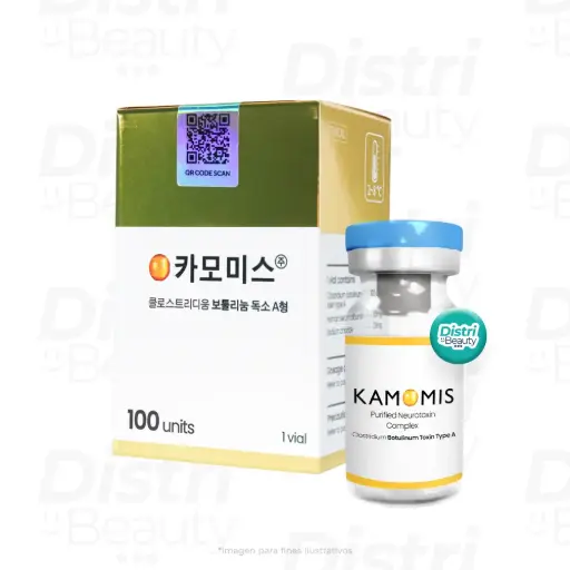 [BNT012] Kamomis 100 UI