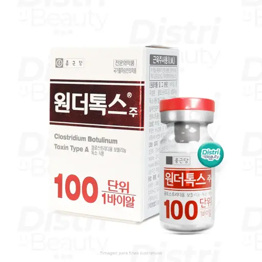 [BNT008] Wondertox 100 UI