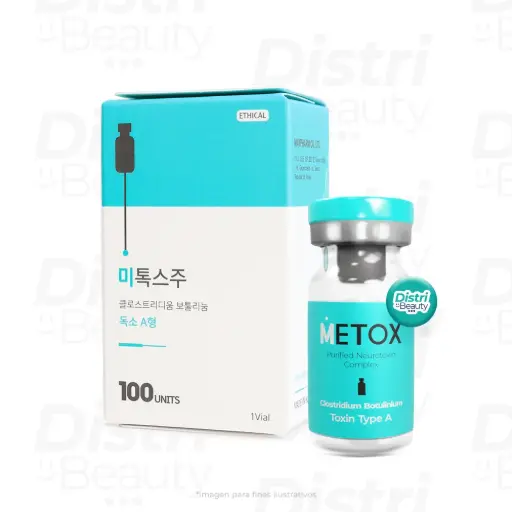 [BNT004] Metox 100 UI