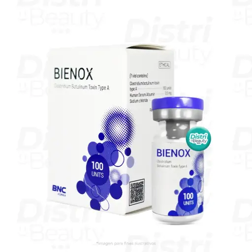[BNT014] Bienox 100 UI