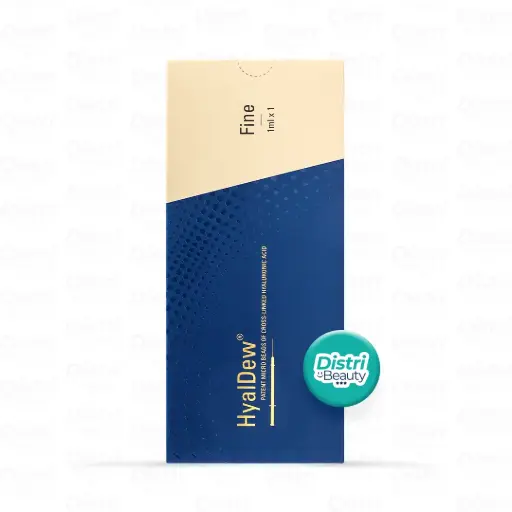 [HA012] Hyaldew Fine Lidocaine 1 ml