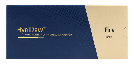 [HA012] Hyaldew Fine Lidocaine 1 ml