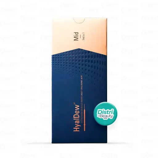 [HA013] Hyaldew Mid Lidocaine 1 ml