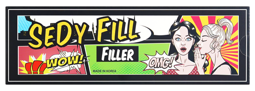 [HA029] Sedy Fill 10 ml