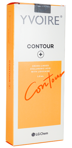 [HA034] Yvoire Plus Contour 1.0 ml