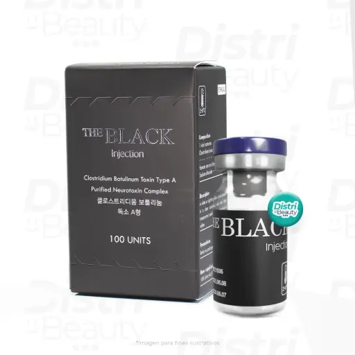 [BNT007] The Black 100 UI