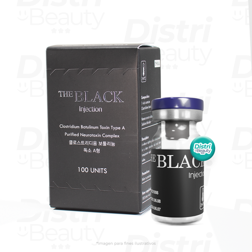 [BNT007] The Black 100 UI