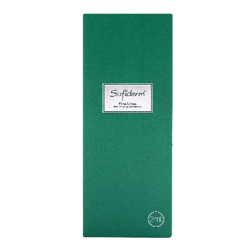 [HA036] Sofiderm Fine Line 2ml