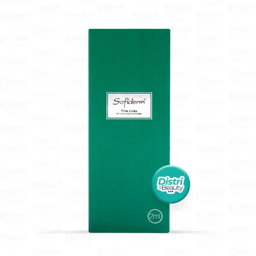 [HA036] Sofiderm Fine Line 2ml